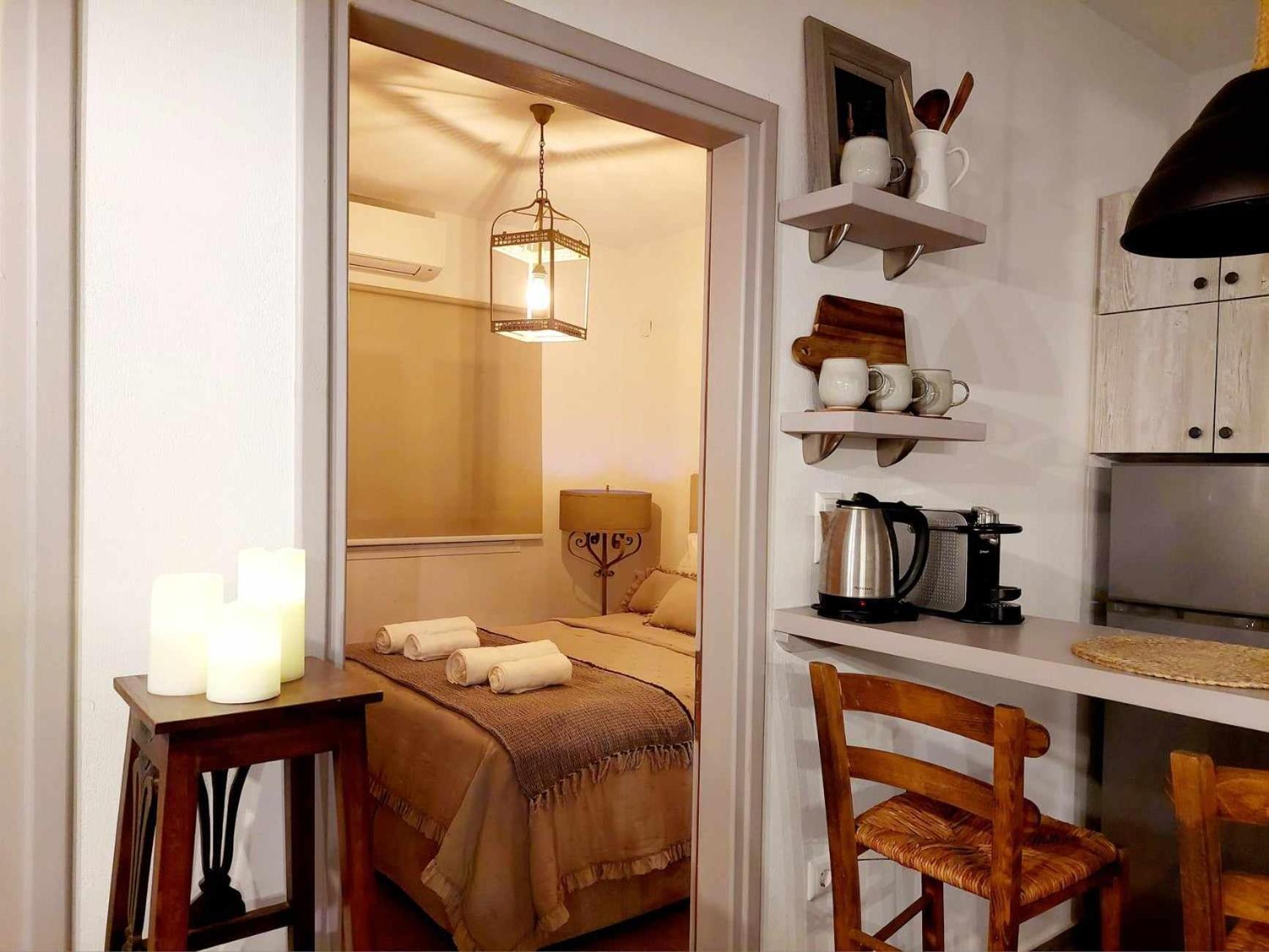 Maya Apartments, Modern And Convenient Apartments With Private Parking Skiathos Town Luaran gambar