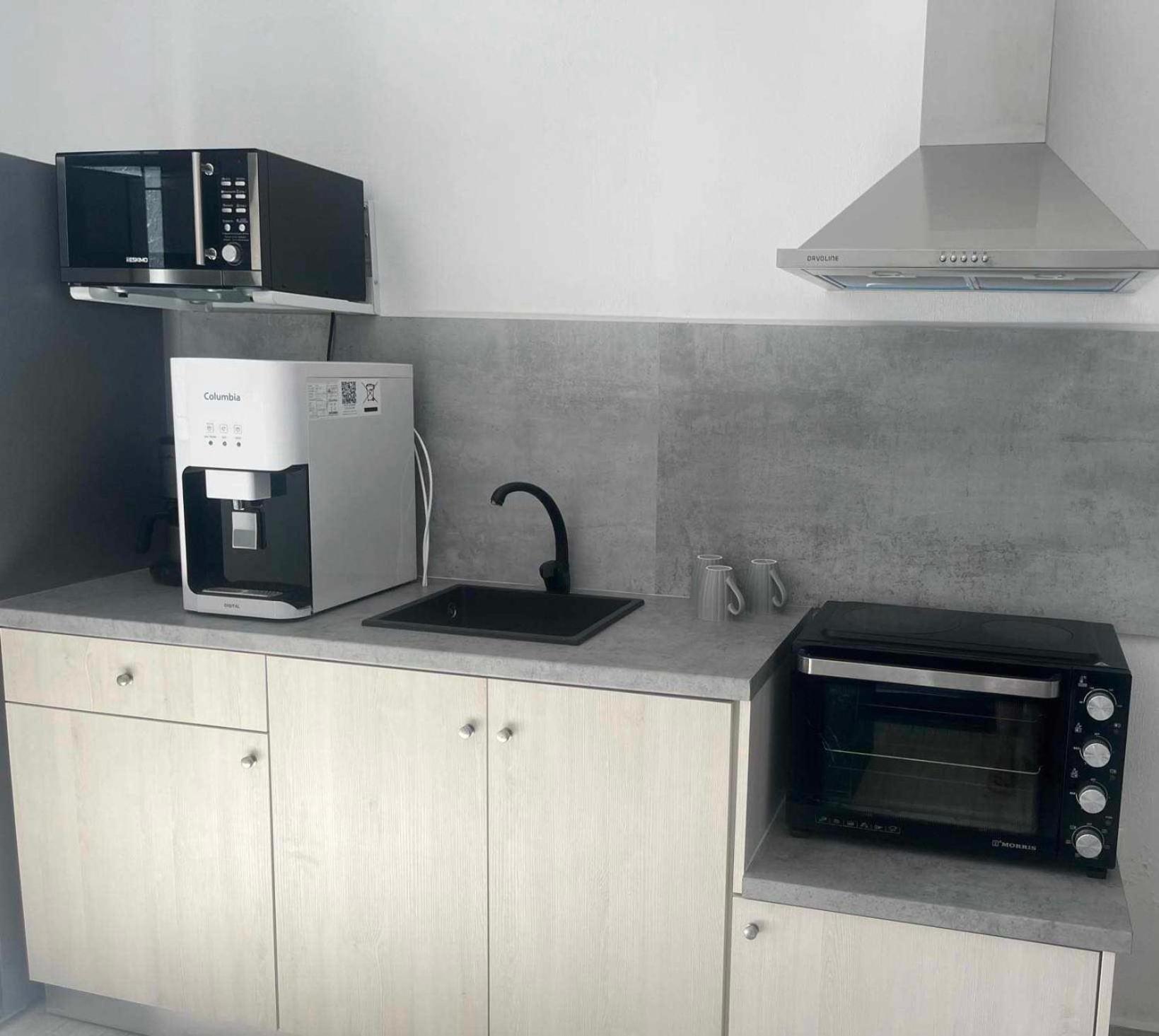 Maya Apartments, Modern And Convenient Apartments With Private Parking Skiathos Town Luaran gambar