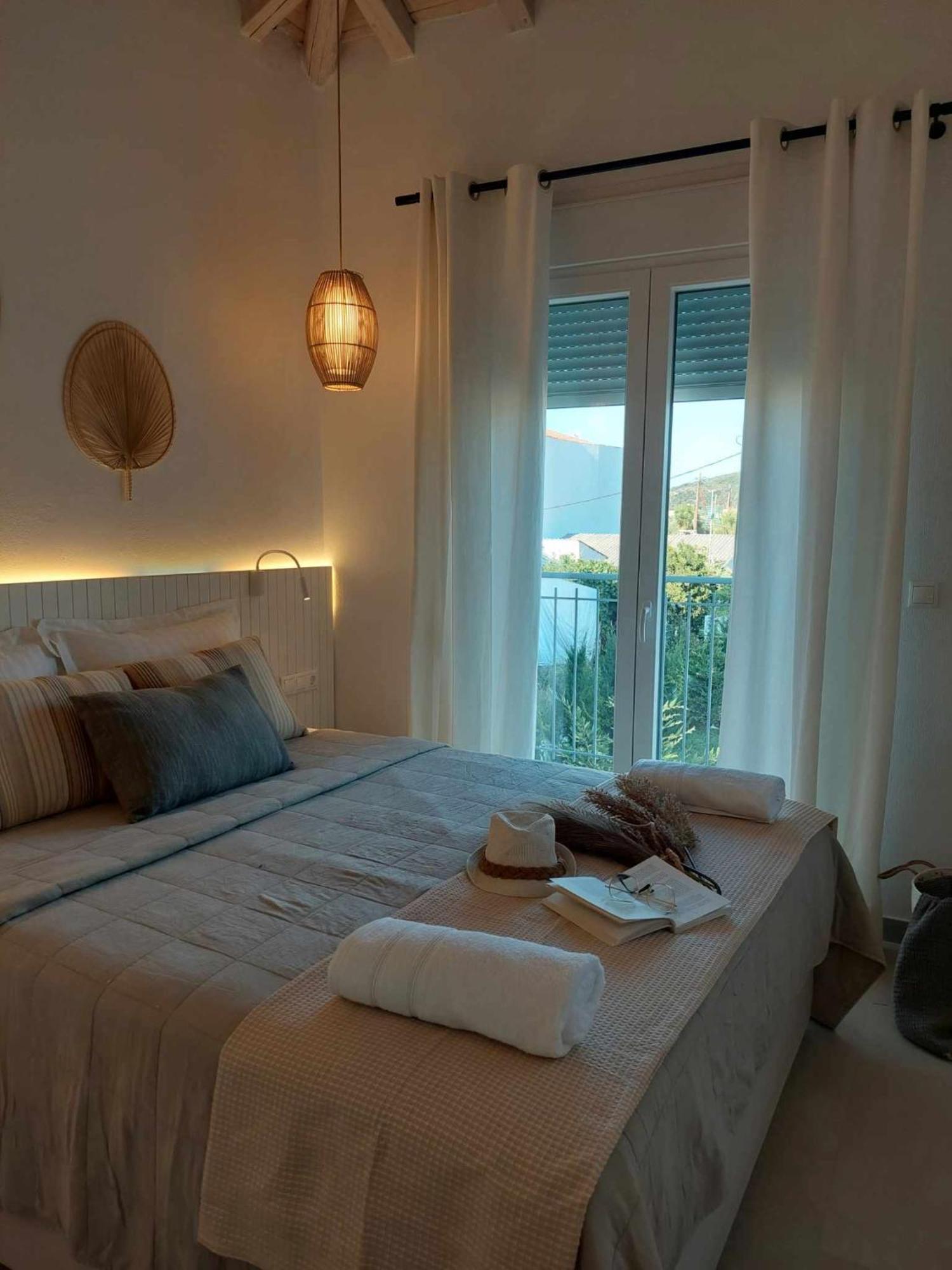 Maya Apartments, Modern And Convenient Apartments With Private Parking Skiathos Town Luaran gambar