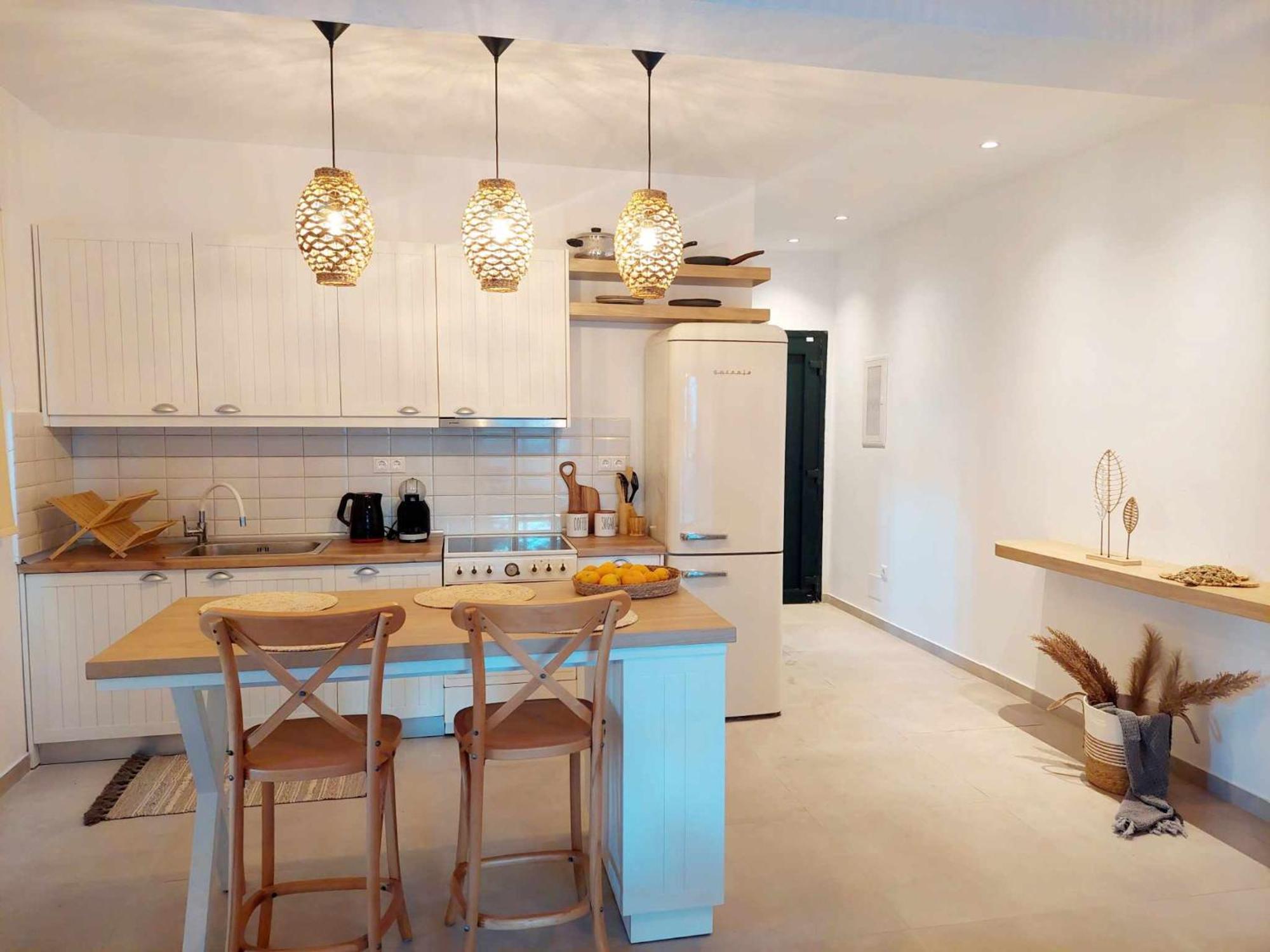 Maya Apartments, Modern And Convenient Apartments With Private Parking Skiathos Town Luaran gambar
