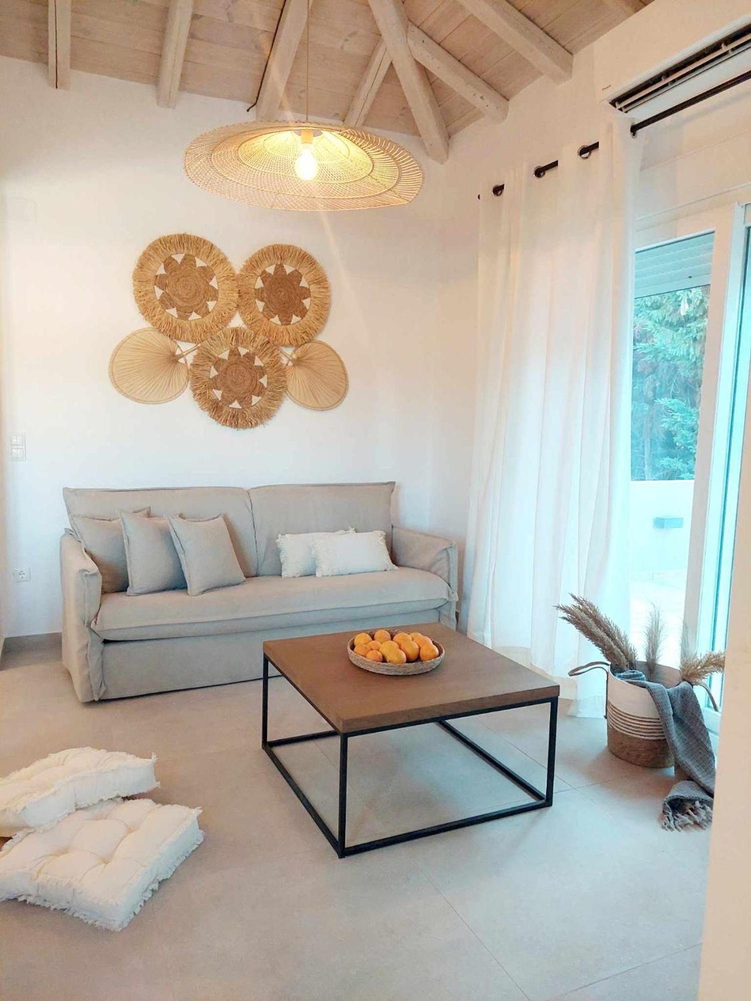 Maya Apartments, Modern And Convenient Apartments With Private Parking Skiathos Town Luaran gambar