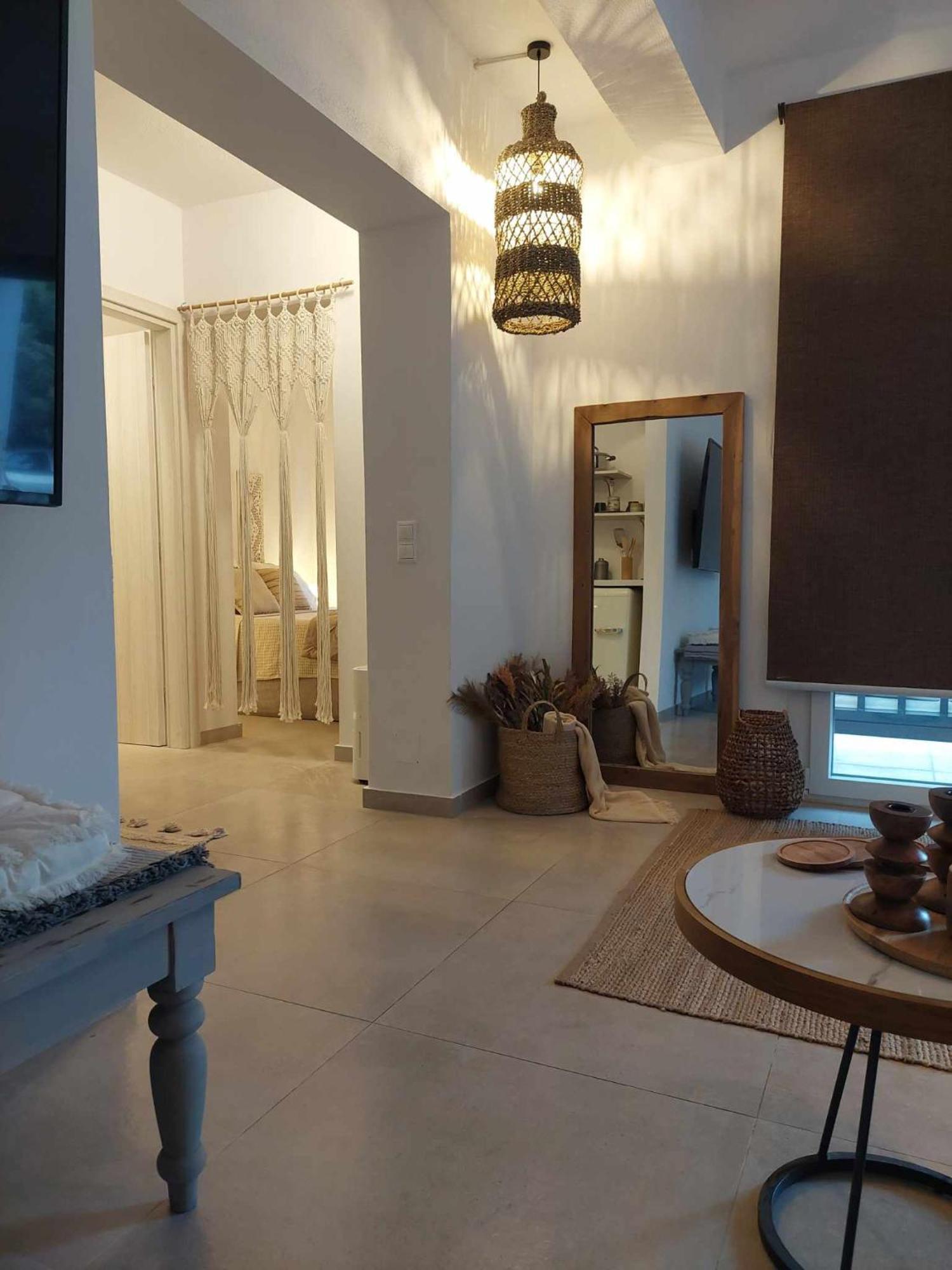 Maya Apartments, Modern And Convenient Apartments With Private Parking Skiathos Town Luaran gambar