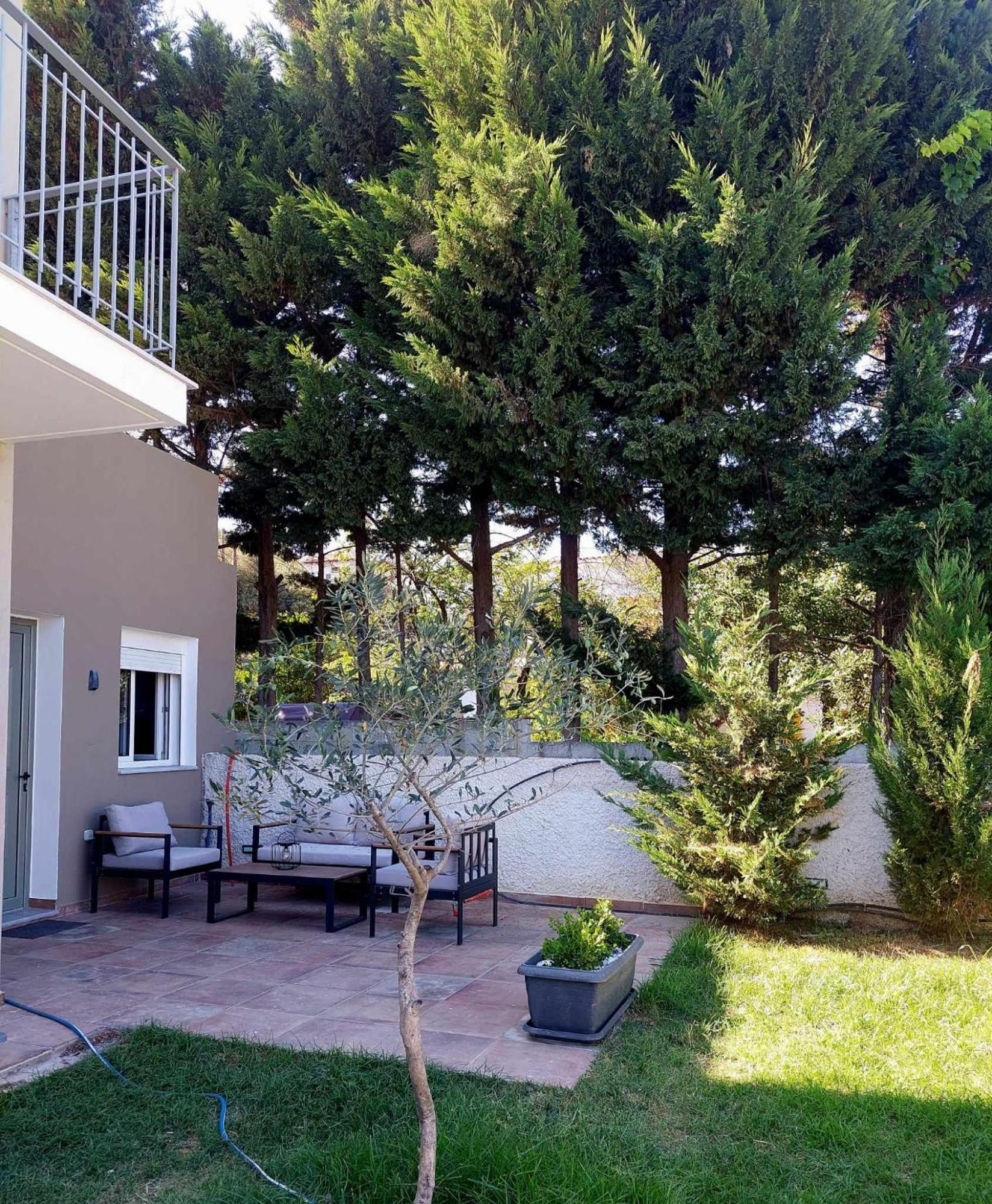 Maya Apartments, Modern And Convenient Apartments With Private Parking Skiathos Town Luaran gambar